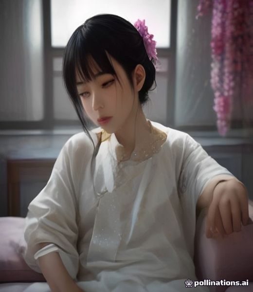 青少年健康检查场景，医护人员在薄荷绿调诊室内温和地向年轻女性讲解初次性行为后的身体健康注意事项