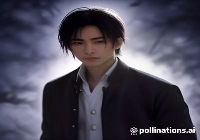 青少年在图书馆安静阅读性健康教育书籍，薰衣草紫调温暖灯光，专注认真